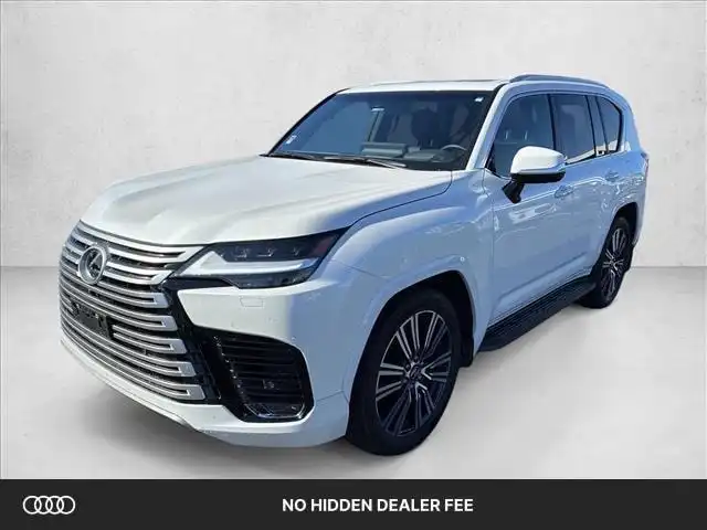 2024 Lexus LX 600 600 Luxury's photo