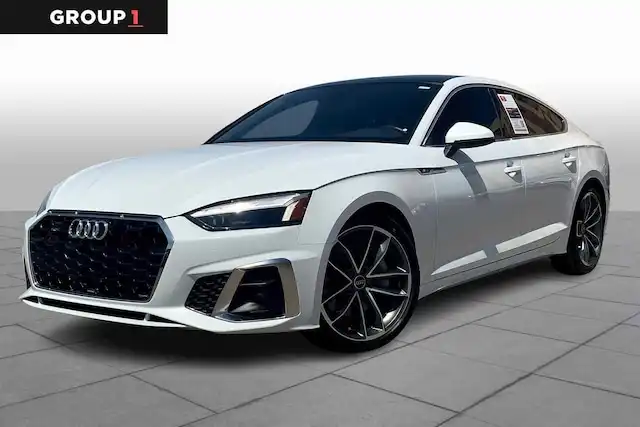 2024 Audi A5 Sportback 45 Premium quattro S tronic's photo