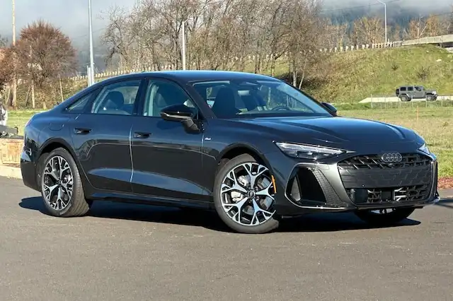 2026 Audi A6 Premium Plus quattro S tronic's photo