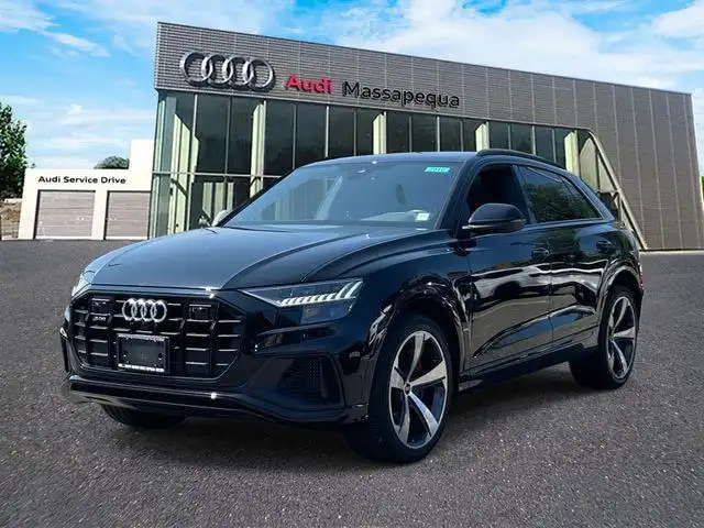 2023 Audi SQ8 Premium Plus's photo