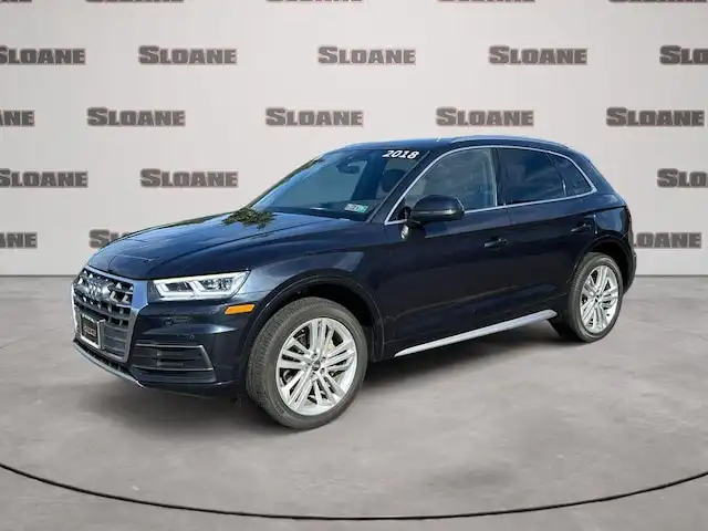 2018 Audi Q5 2.0T Premium Plus quattro S tronic's photo