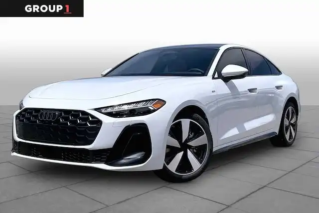2026 Audi A5 Premium Plus quattro S tronic's photo