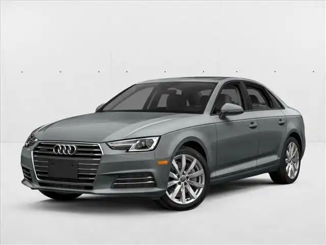 2017 Audi A4 2.0T Premium quattro S tronic's photo