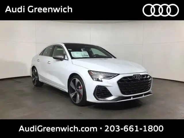 2026 Audi S3 2.0 TFSI quattro S tronic's photo
