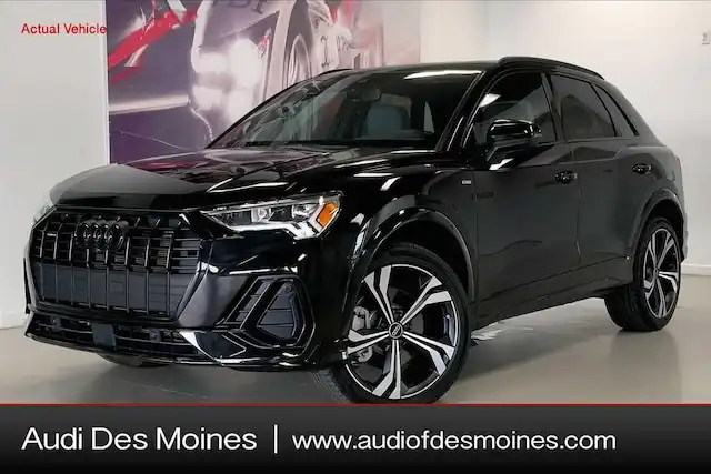 2024 Audi Q3 45 TFSI S Line Premium Plus quattro's photo