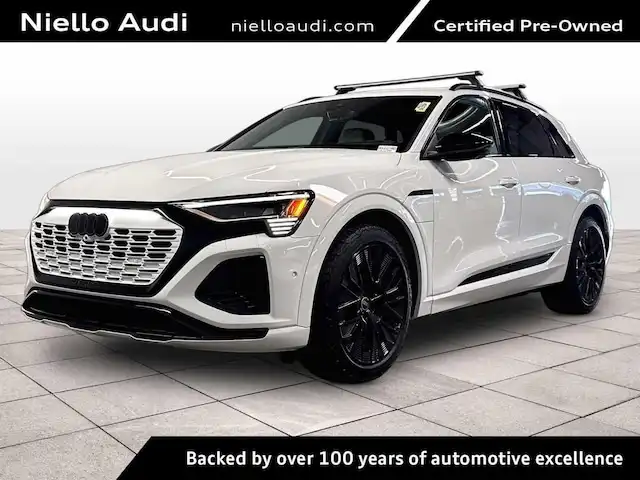 2024 Audi Q8 e-tron 55 114 kWh Prestige quattro's photo