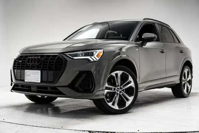 2021 Audi Q3 45 TFSI S Line Premium Plus quattro's photo