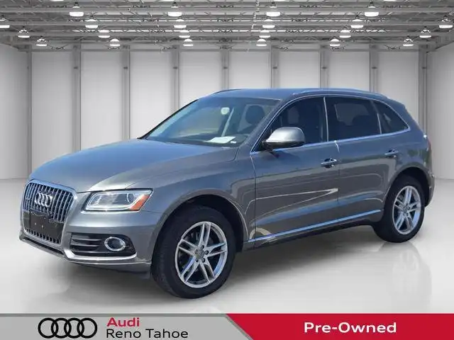 2017 Audi Q5 2.0T quattro tiptronic Premium Plus's photo