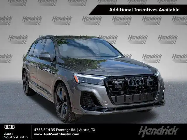 2026 Audi Q7 55 Premium Plus quattro Tiptronic's photo