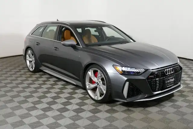 2022 Audi RS 6 Avant Base's photo