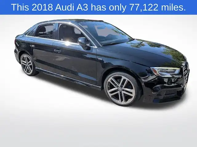 2018 Audi A3 2.0T quattro S tronic Premium Plus's photo