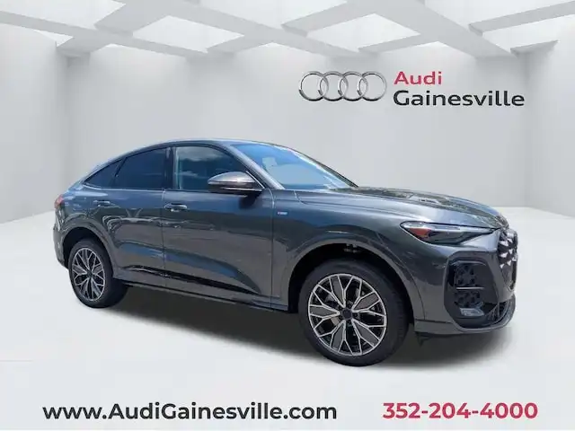 2026 Audi Q5 Sportback Premium Plus quattro's photo