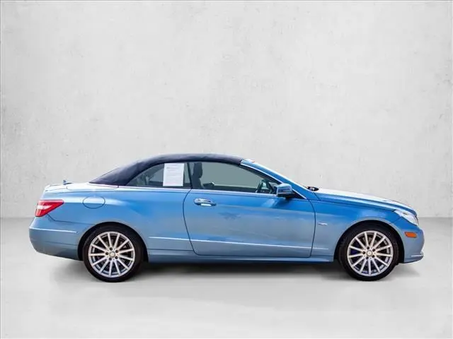 2012 Mercedes-Benz E-Class E350 photo 4