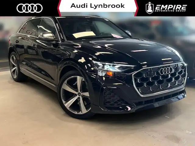 2024 Audi SQ8 Prestige's photo
