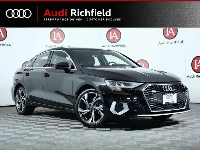 2022 Audi A3 40 TFSI Premium quattro S tronic's photo