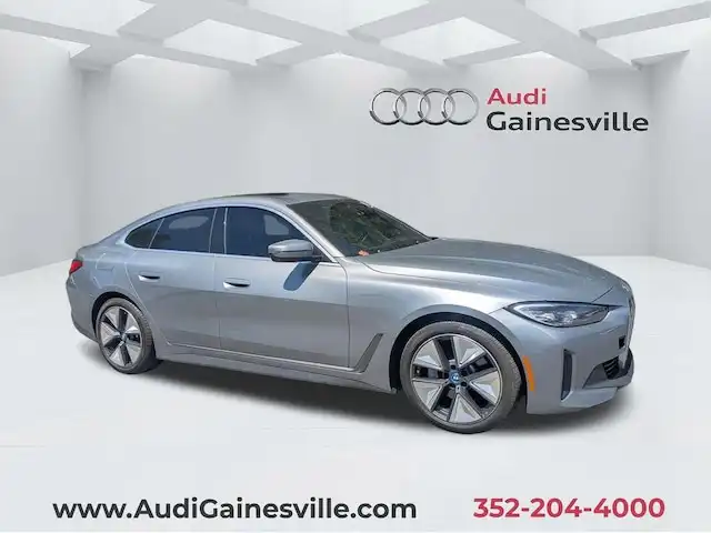 2024 BMW i4 eDrive35's photo