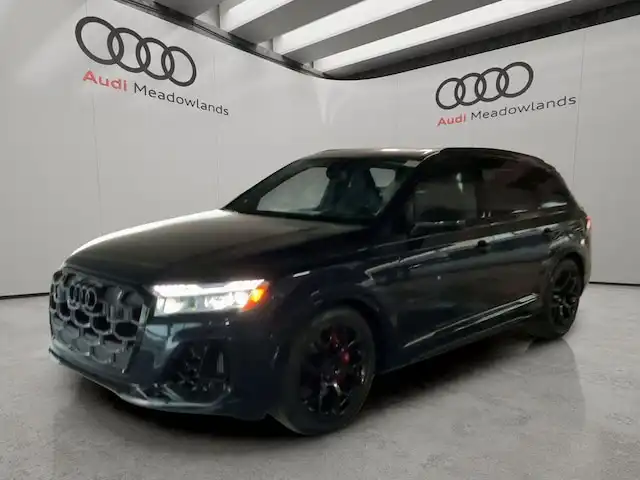 2026 Audi SQ7 Prestige quattro Tiptronic's photo