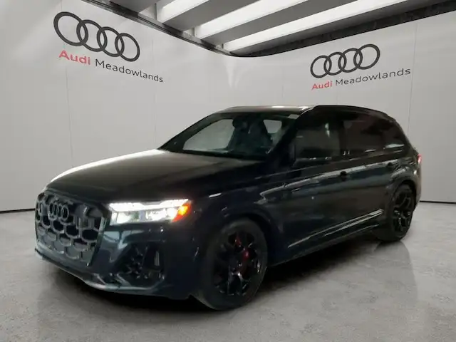2026 Audi SQ7 Prestige quattro Tiptronic's photo