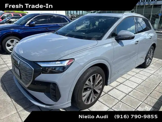 2024 Audi Q4 e-tron 40 Premium Plus's photo