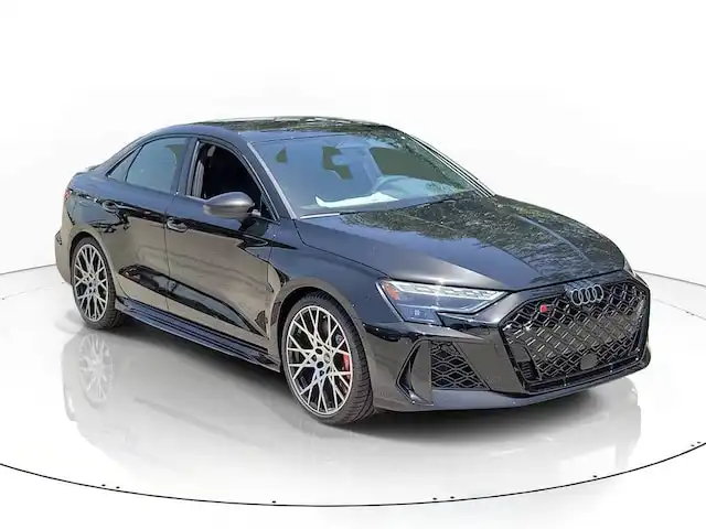 2026 Audi RS 3 2.5 TFSI quattro S tronic's photo