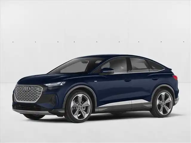2023 Audi Q4 e-tron 50 Prestige quattro's photo