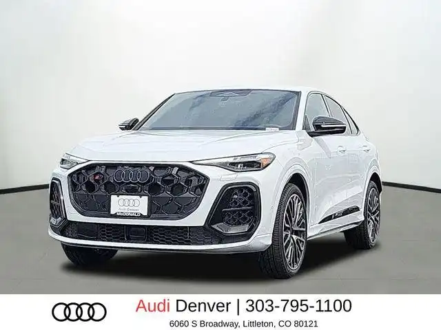 2026 Audi SQ5 Sportback Premium Plus quattro's photo
