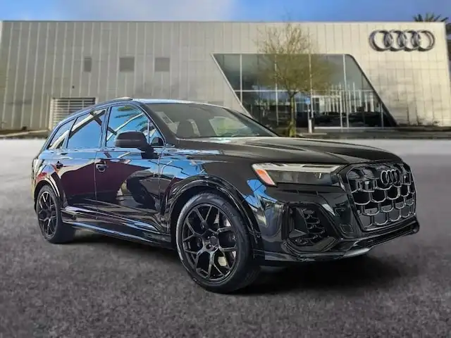 2026 Audi SQ7 Premium Plus quattro Tiptronic's photo