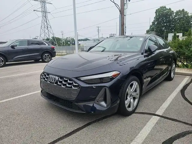 2025 Audi A5 Premium Plus quattro S tronic's photo