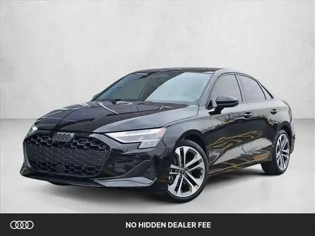 2026 Audi A3 Premium quattro S tronic's photo