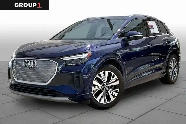 2023 Audi Q4 e-tron 40 Premium Plus's photo