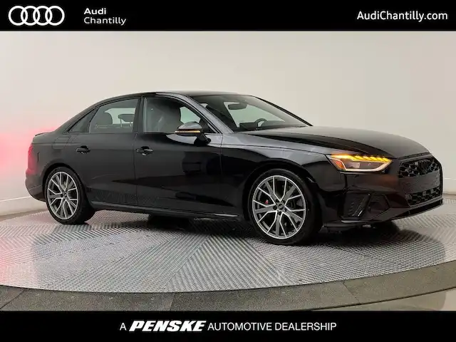 2023 Audi S4 3.0T Premium Plus quattro Tiptronic's photo