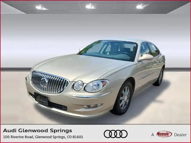 2009 Buick LaCrosse CXL's photo