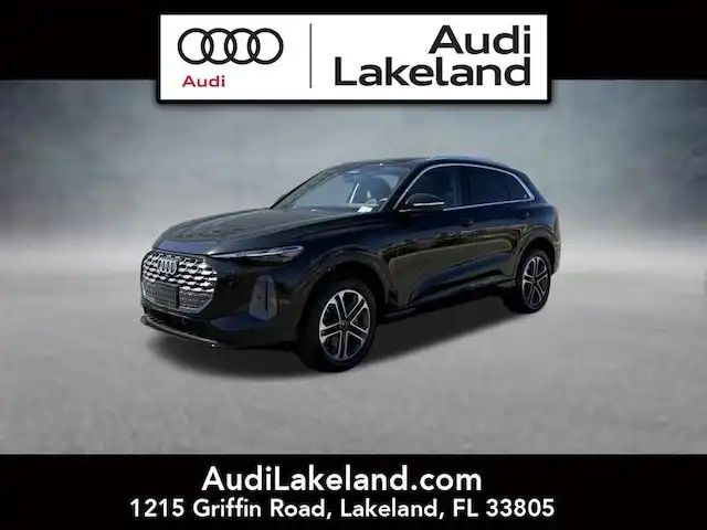 2025 Audi Q5 40 Premium's photo