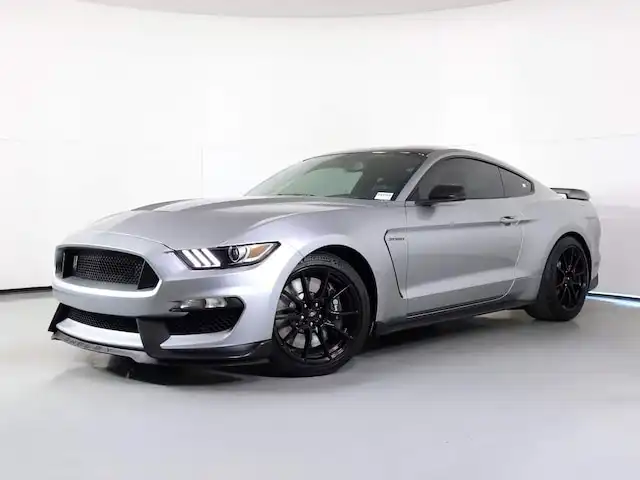 2020 Ford Mustang Shelby GT350's photo