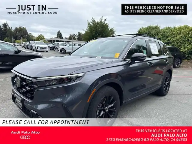 2024 Honda CR-V Hybrid Sport-L AWD's photo