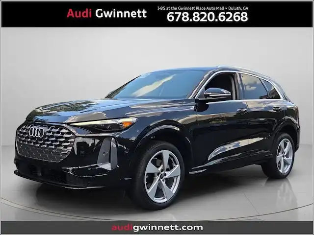 2025 Audi Q5 40 Premium Plus's photo