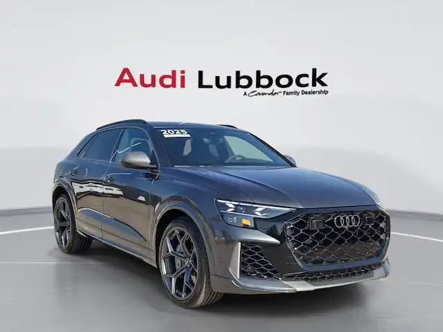 2025 Audi RS Q8 Base's photo