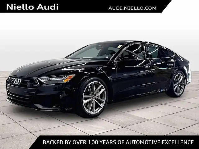 2021 Audi A7 55 e Premium Plus S tronic quattro's photo