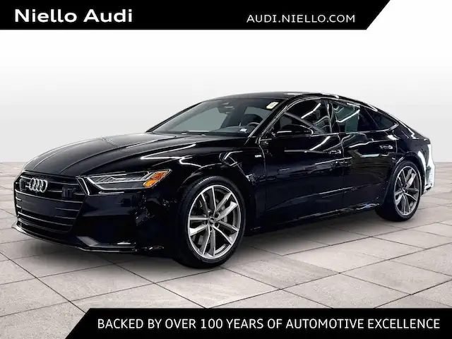 2021 Audi A7 55 e Premium Plus S tronic quattro's photo
