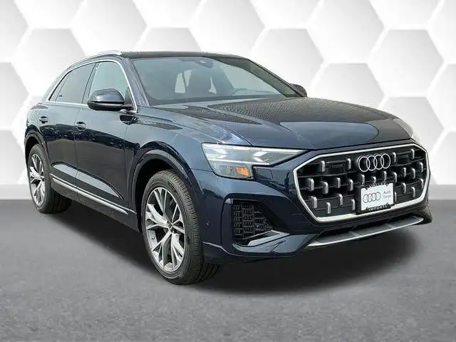 2026 Audi Q8 55 Prestige Tiptonic quattro's photo