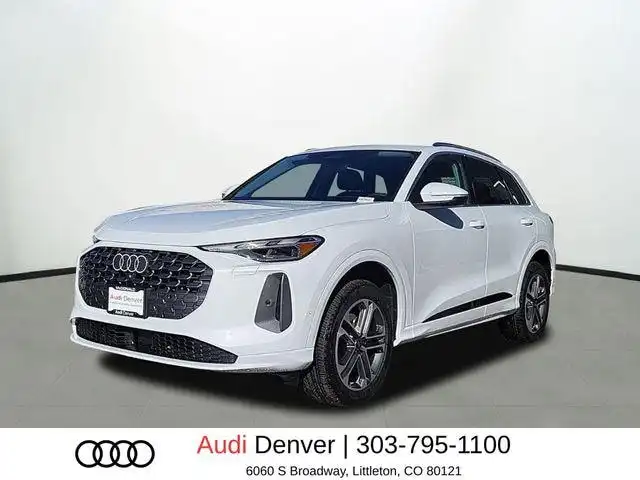 2025 Audi Q5 40 Premium's photo