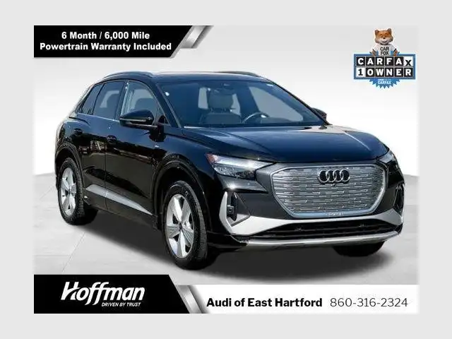 2023 Audi Q4 e-tron 50 Premium Plus quattro's photo
