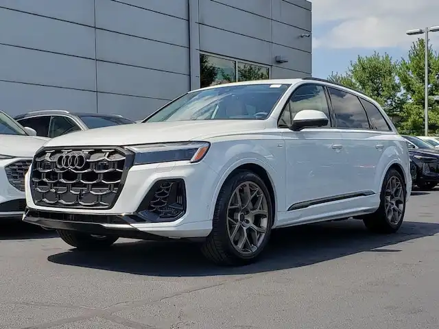 2026 Audi Q7 55 Prestige quattro Tiptronic's photo