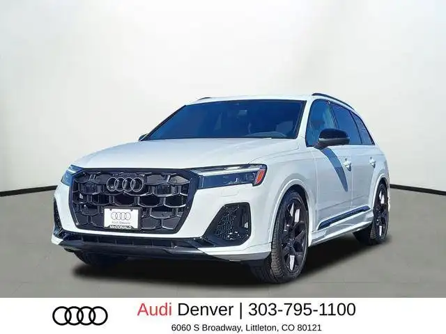 2026 Audi SQ7 Premium Plus quattro Tiptronic's photo