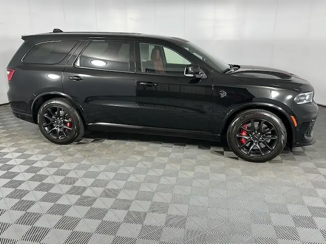 2021 Dodge Durango SRT Hellcat AWD photo 4