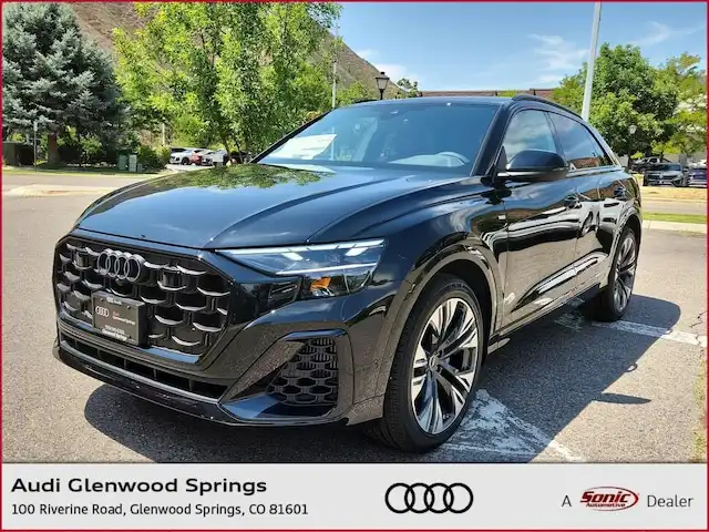 2026 Audi Q8 55 Premium Plus quattro Tiptonic's photo