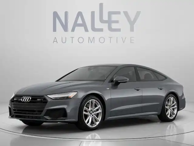 2023 Audi A7 55 Premium Plus S tronic quattro's photo