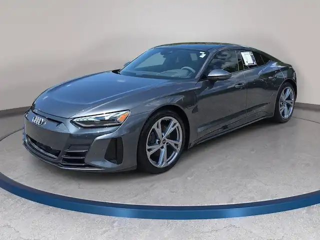 2023 Audi e-tron GT Premium Plus quattro's photo