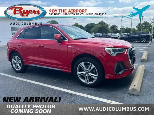 2020 Audi Q3 45 TFSI S Line Prestige quattro's photo