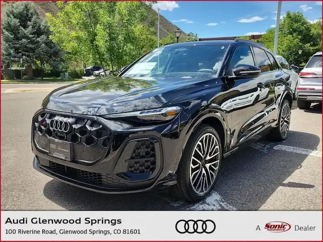 2026 Audi SQ5 Premium Plus quattro's photo